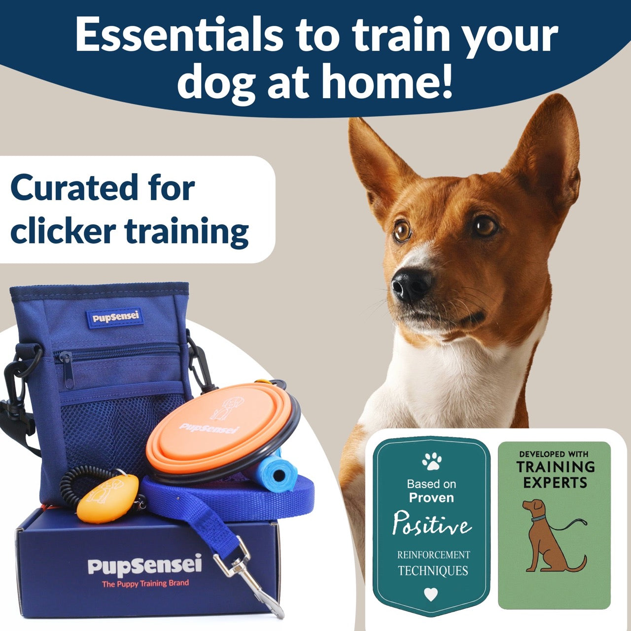 Puppy Training Kit