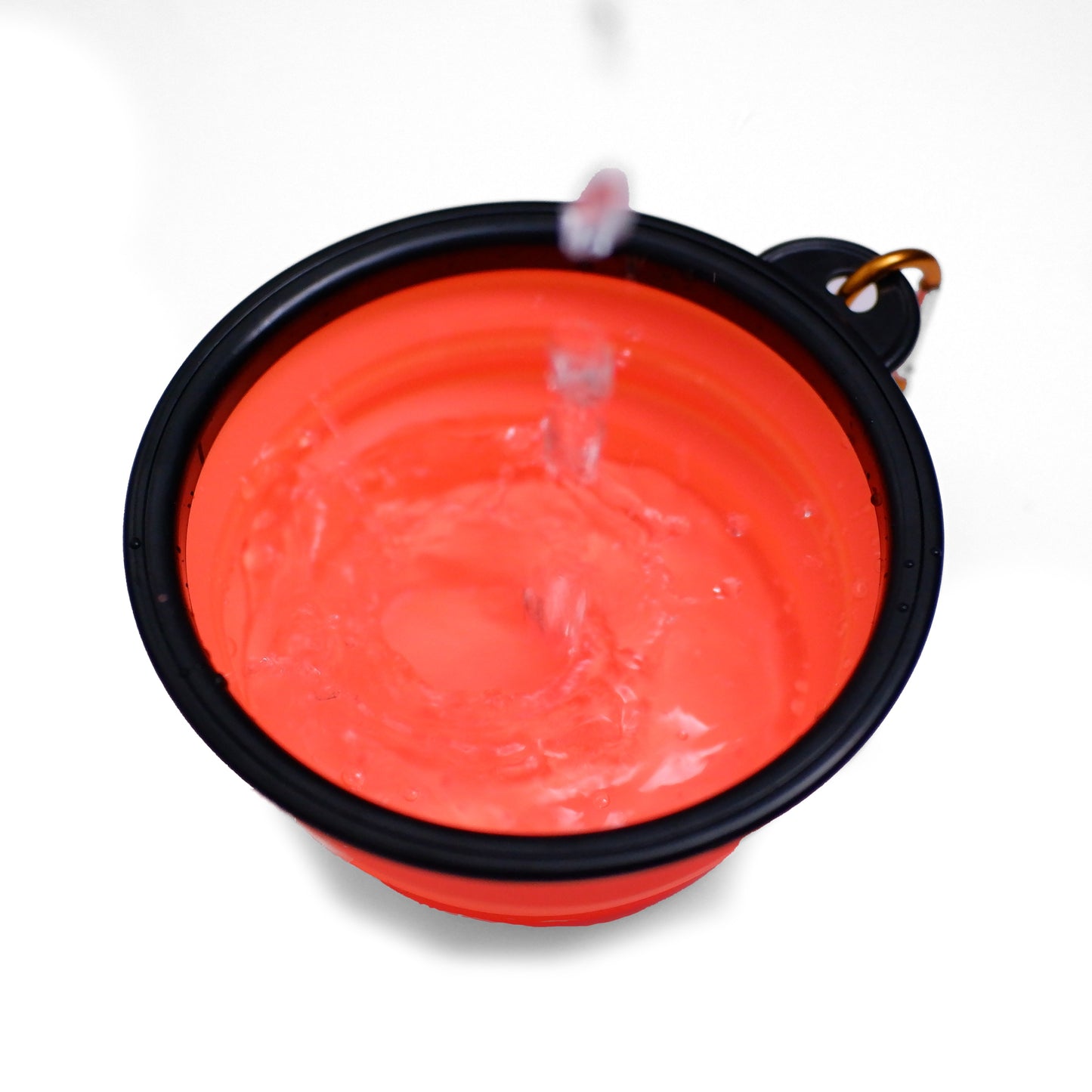 Collapsible Silicone Bowl