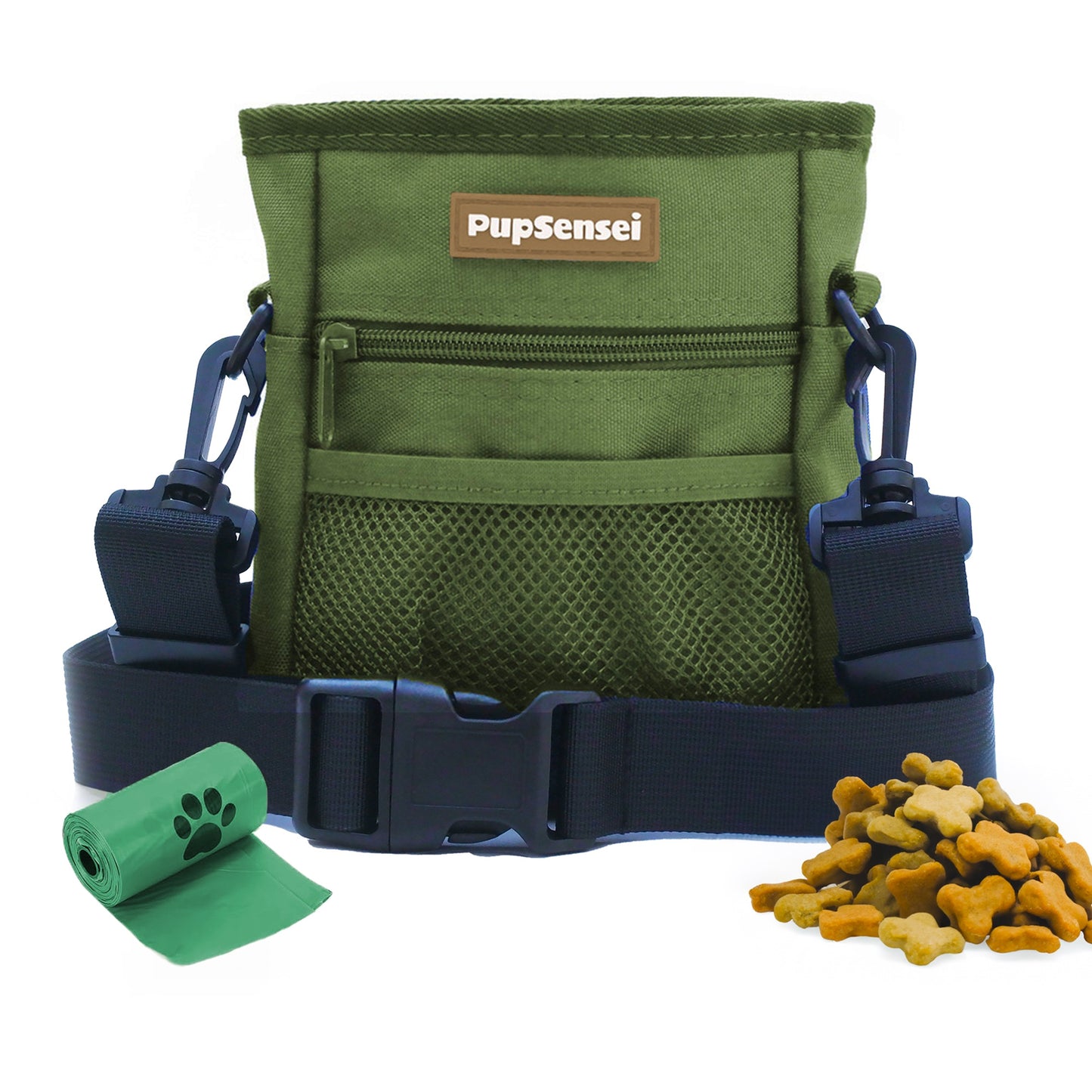 Magnetic Treat Pouch