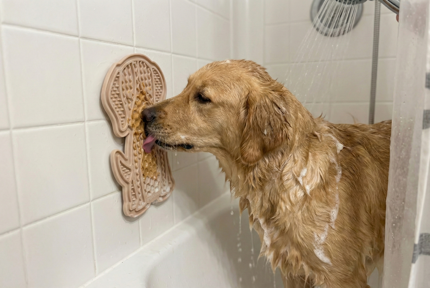 Ultra-Suction Lick Mat